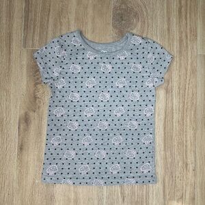 Sanrio Hello Kitty Girls 4T Shirt